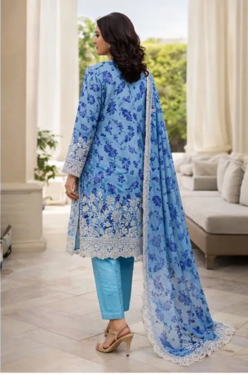 Marwa 3PC Unstitched