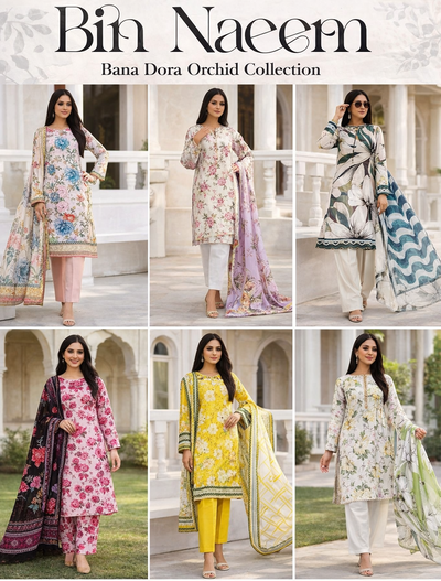 Bin Naeem Collection