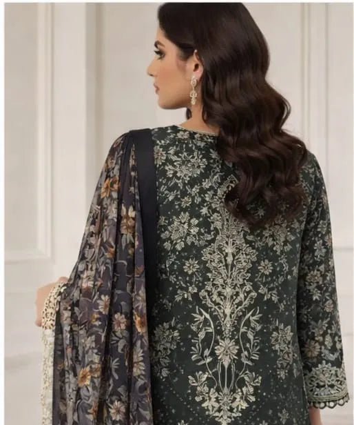 Marwa 3PC Unstitched