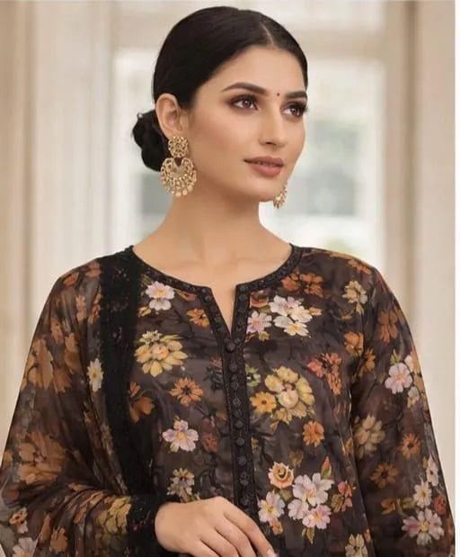 Marwa 3PC Unstitched