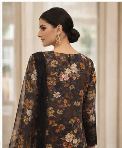 Marwa 3PC Unstitched