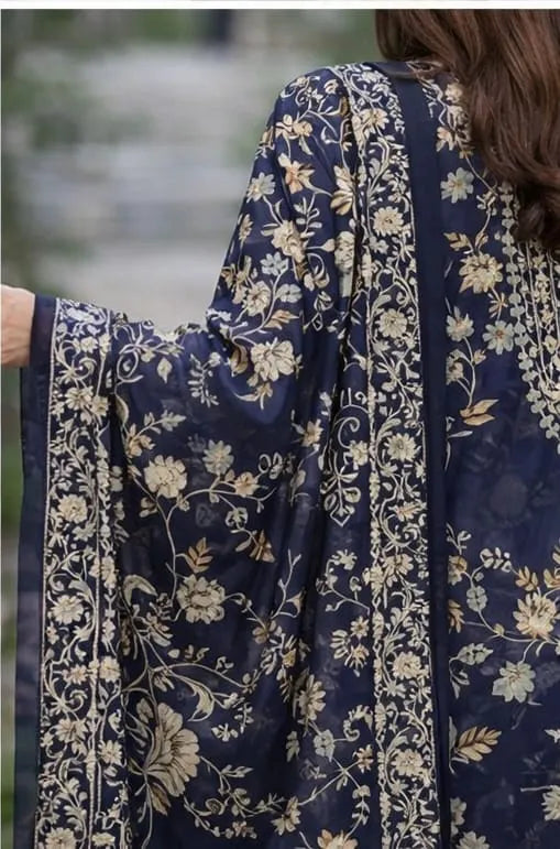 Marwa 3PC Unstitched