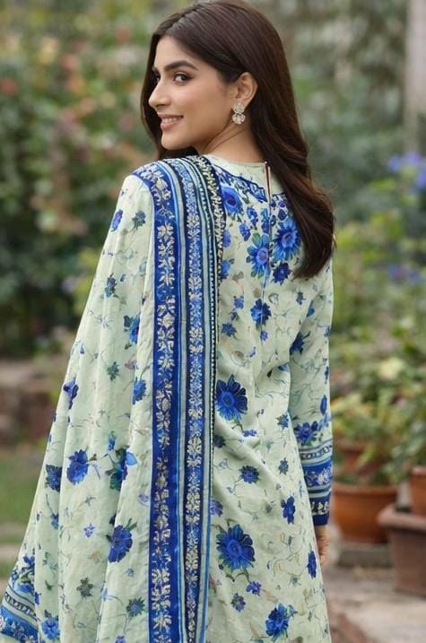 I.B Fabric Unstitch
