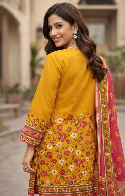 I.B Fabric Unstitch