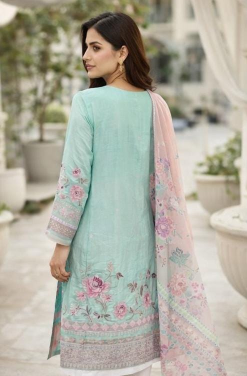 I.B Fabric Unstitch