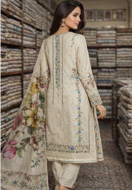 I.B Fabric Unstitch