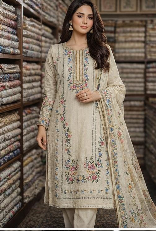 I.B Fabric Unstitch
