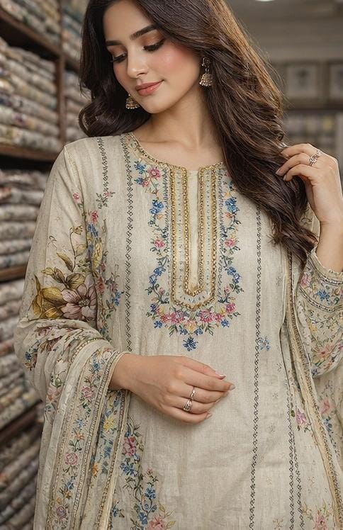 I.B Fabric Unstitch