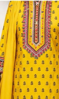 I.B Fabric Unstitch